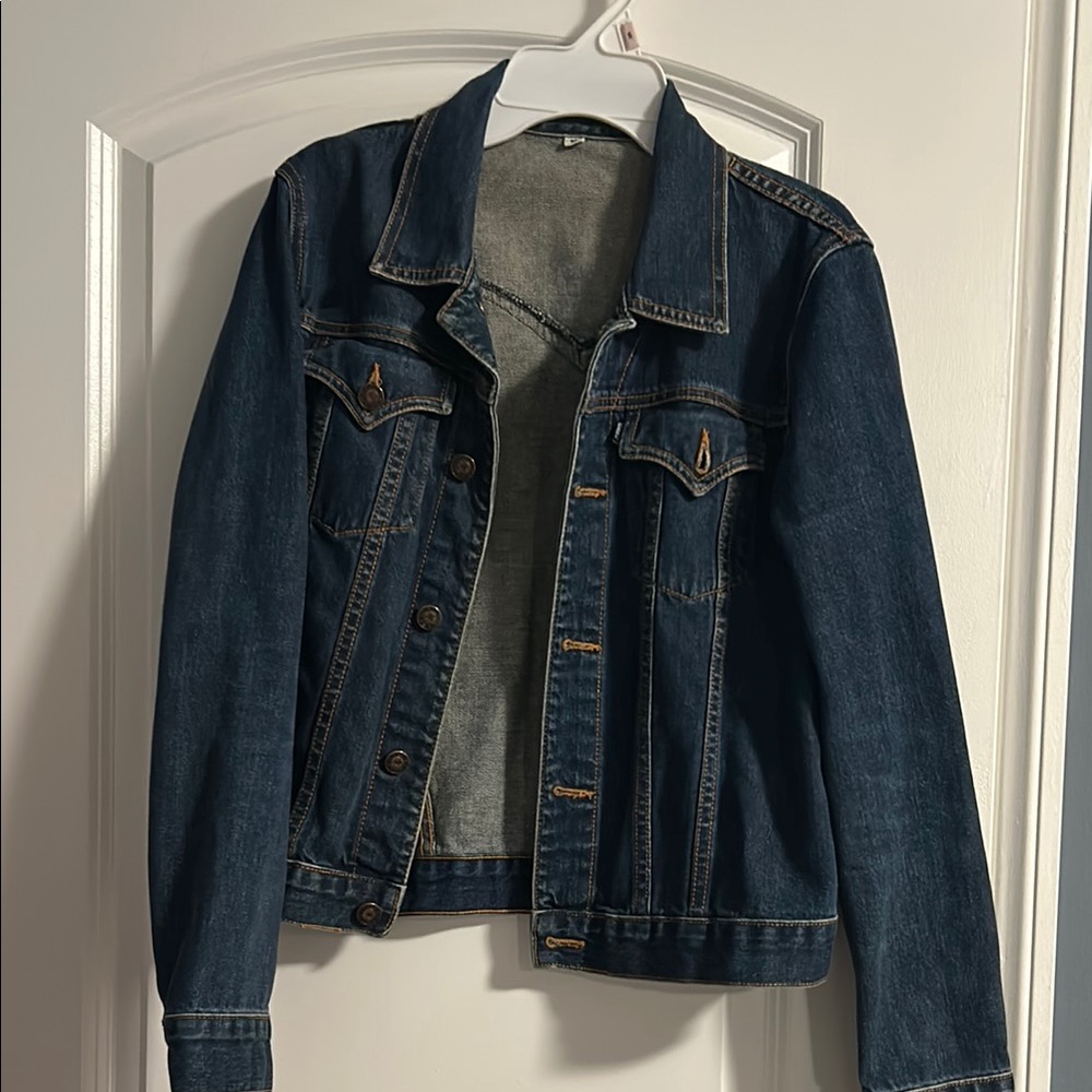 Classic Blue Denim Jacket